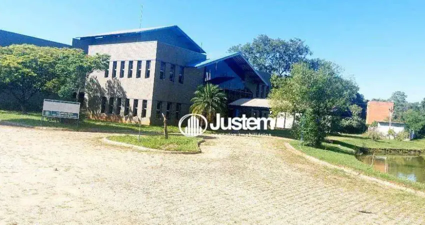 Galpão, 4884 m² - venda por r$ 30.000.000,00 ou aluguel por r$ 90.000,00/mês - distrito industrial domingos giomi - indaiatuba/sp