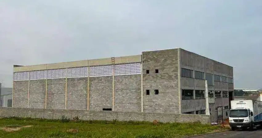 Galpão para alugar, 1724 m² por r$ 50.000,00/mês - comercial vitória martini - indaiatuba/sp