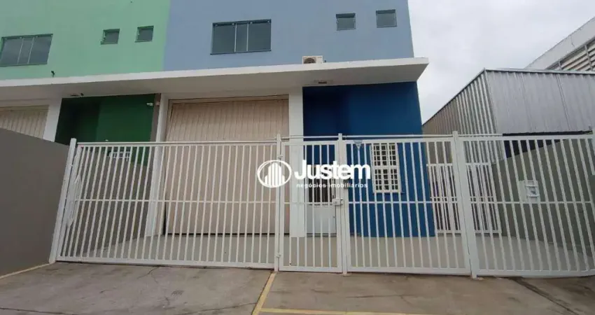 Galpão para alugar, 400 m² por r$ 9.001,00 - comercial vitória martini - indaiatuba/sp