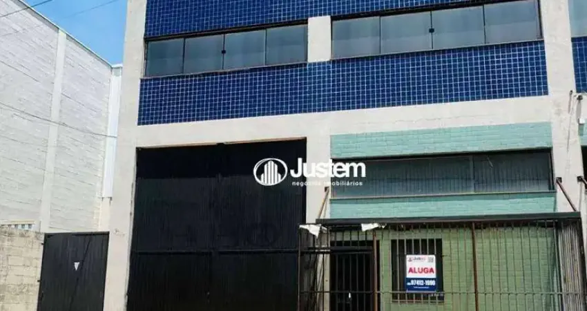 Galpão para alugar, 440 m² por r$ 9.000,00 - park comercial de indaiatuba - indaiatuba/sp