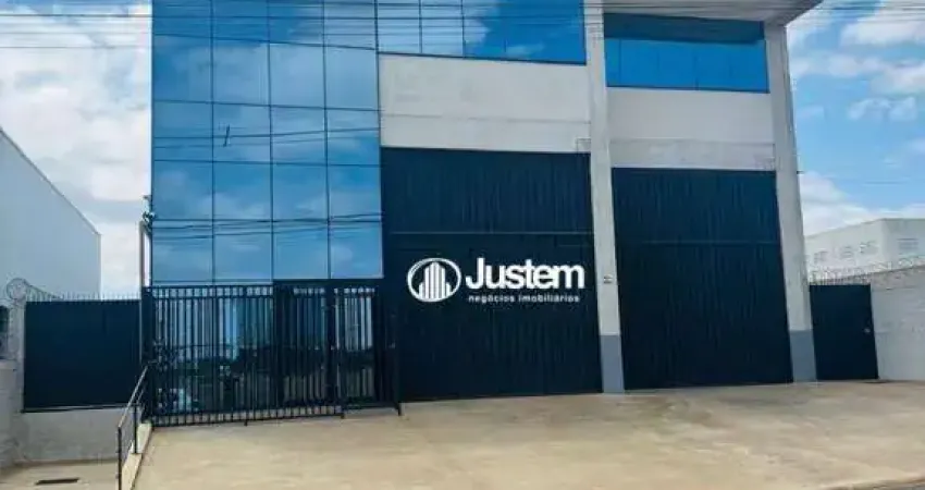 Galpão para alugar, 747 m² por r$ 20.945,00/mês - europark comercial - indaiatuba/sp