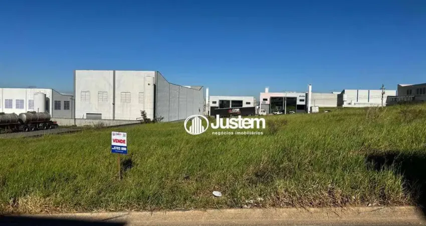 Terreno à venda, 1035 m² por r$ 1.100.000,00 - park comercial de indaiatuba - indaiatuba/sp