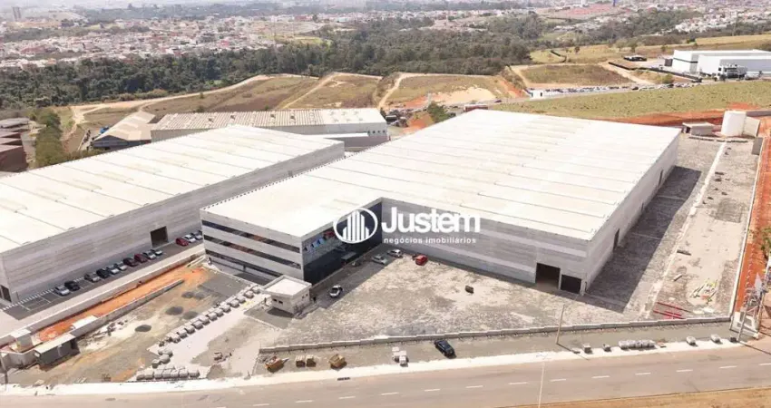 Galpão para alugar, 12684 m² por r$ 440.000,00/mês - europark comercial - indaiatuba/sp