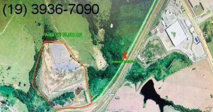 Área à venda, 118631 m² por r$ 41.520.850,00 - chácara halter - salto/sp