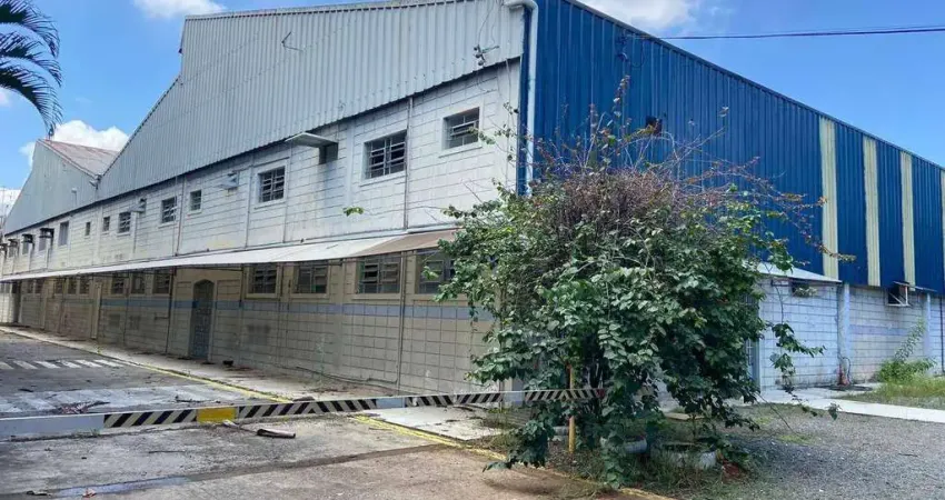 Galpão para alugar, 5740 m² por r$ 95.001,00/mês - distrito industrial domingos giomi - indaiatuba/sp