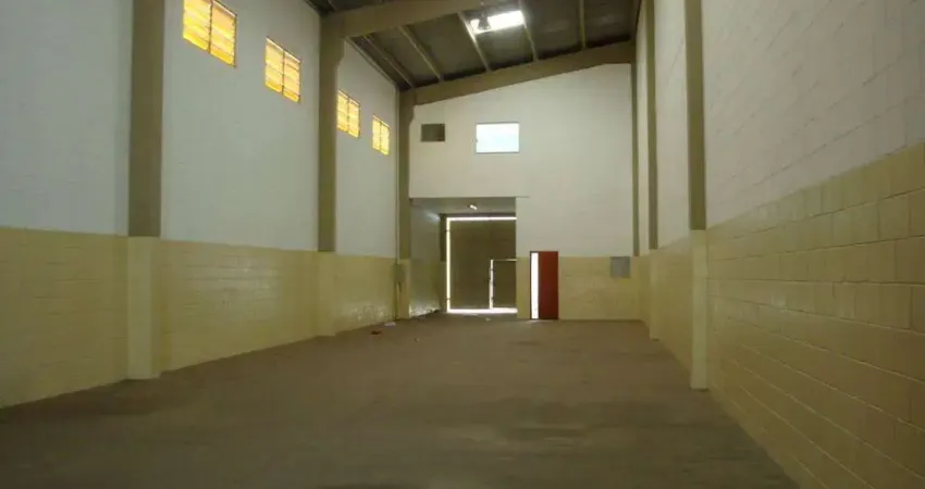 Galpão para alugar, 450 m² por r$ 9.280,00/mês - comercial vitória martini - indaiatuba/sp