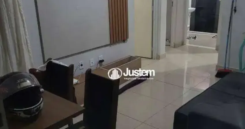 Apartamento com 2 dormitórios à venda, 51 m² por r$ 250.000,00 - parque campo bonito - indaiatuba/sp