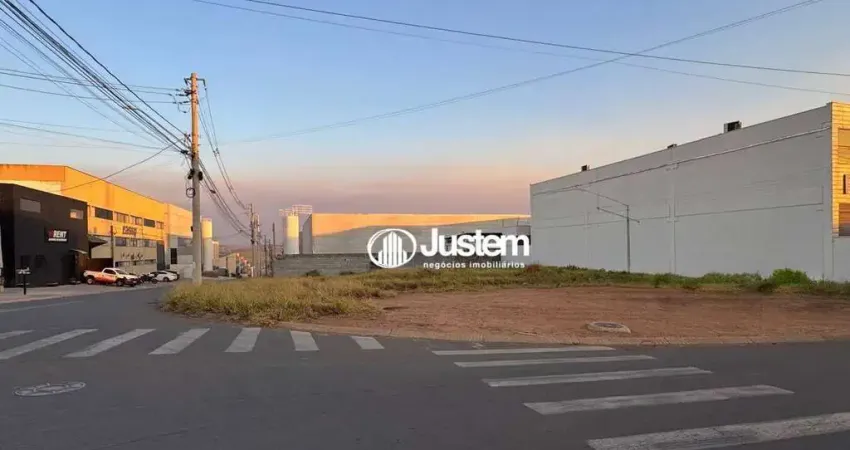 Terreno à venda, 529 m² por r$ 688.000,00 - park comercial de indaiatuba - indaiatuba/sp