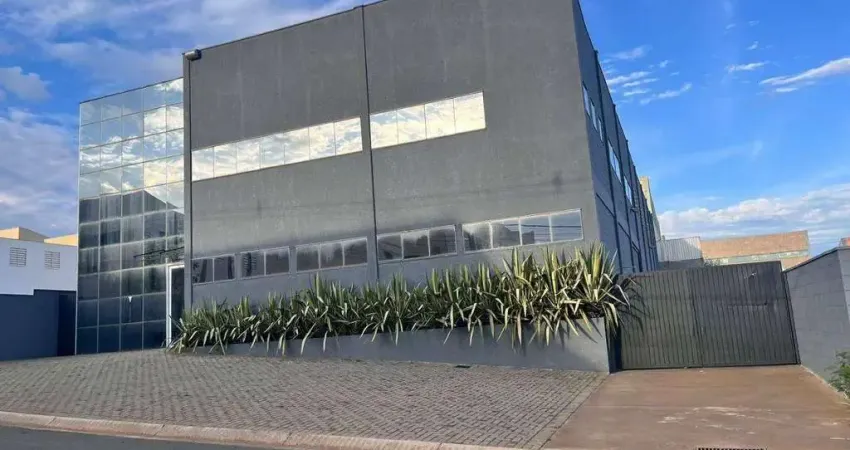 Galpão para alugar, 1100 m² por r$ 22.150,77/mês - park comercial de indaiatuba - indaiatuba/sp