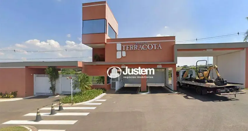 Terreno à venda, 1200 m² por r$ 960.000,00 - jardim quintas da terracota - indaiatuba/sp