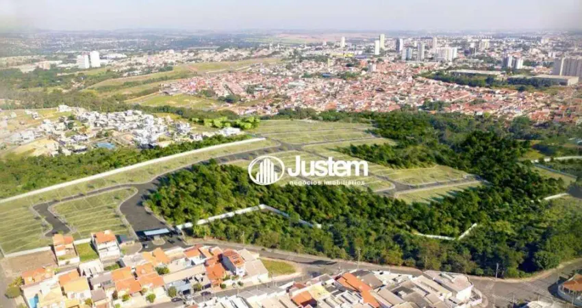 Terreno à venda, 330 m² por r$ 430.000 - condomínio park vista real - indaiatuba/sp