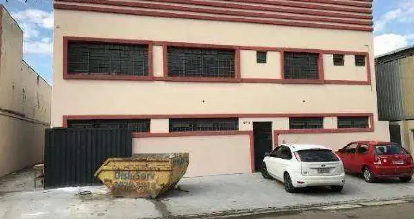 Galpão para alugar, 884 m² por r$ 14.000,00 - recreio campestre jóia - indaiatuba/sp