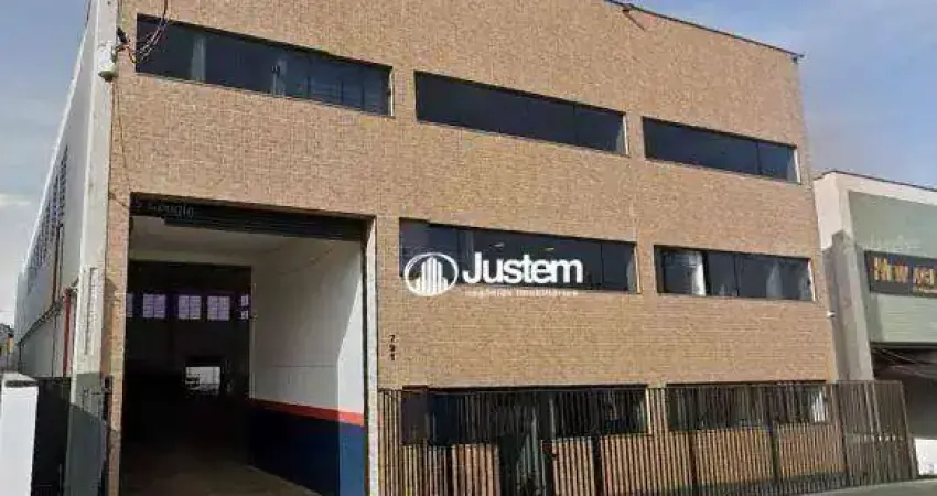 Galpão para alugar, 1040 m² por r$ 26.000,00/mês - park comercial de indaiatuba - indaiatuba/sp