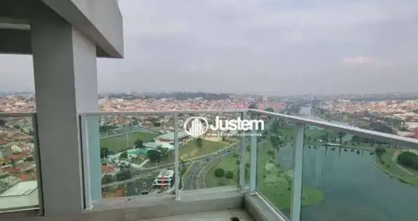 Apartamento com 2 quartos para alugar na Rua das Orquídeas, 211, Jardim Pompéia, Indaiatuba