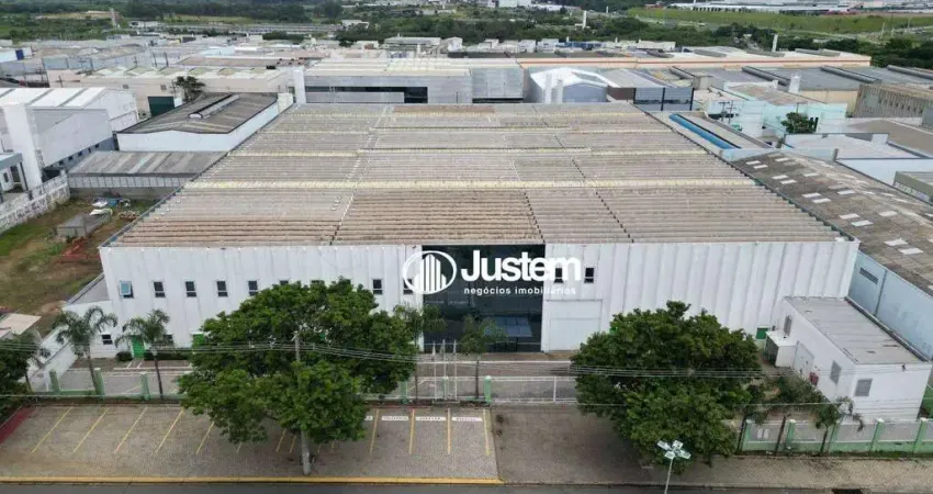 Galpão para alugar, 5217 m² por r$ 150.000,00/mês - américan park empresarial nr - indaiatuba/sp