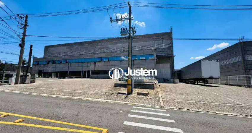 Galpão para alugar, 2000 m² por r$ 65.465,00/mês - caldeira - indaiatuba/sp