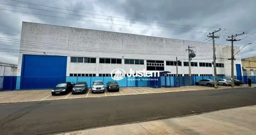Galpão para alugar, 2559 m² por R$ 60.000,00 - Recreio Campestre Jóia - Indaiatuba/SP