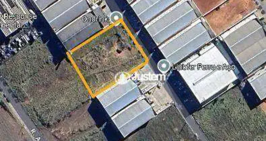 Terreno à venda, 2530 m² por R$ 2.530.000 - Park Comercial de Indaiatuba - Indaiatuba/SP