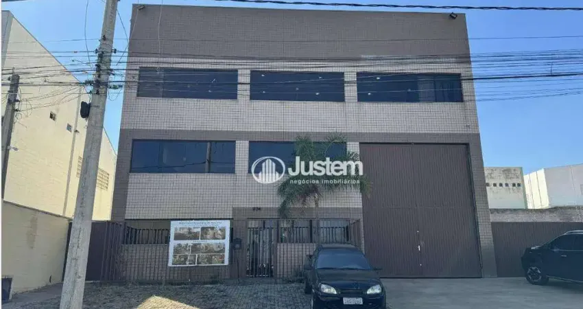 Galpão à venda, 790 m² por R$ 3.395.000,00 - Comercial Vitória Martini - Indaiatuba/SP