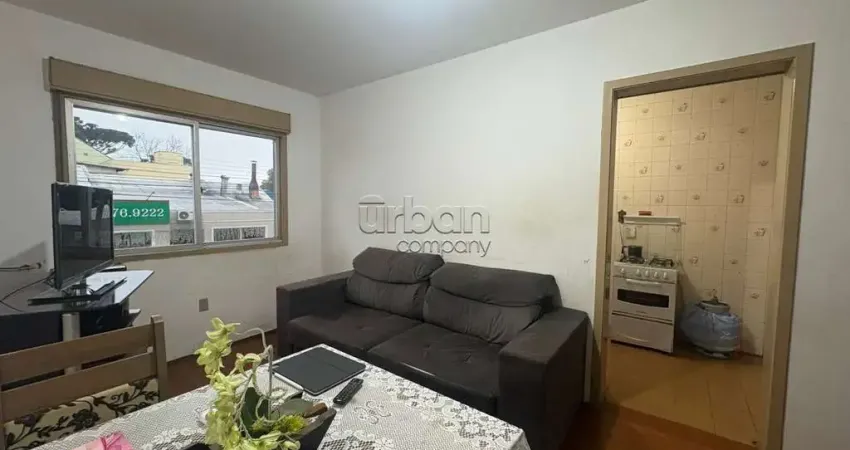Apartamento com 1 quarto à venda na Rua Venâncio Aires, 3150, Niterói, Canoas