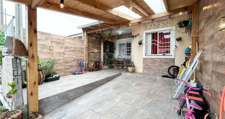 Casa em condomínio fechado com 2 quartos à venda na Âmbar, 101, Fazenda Esperança, Cachoeirinha