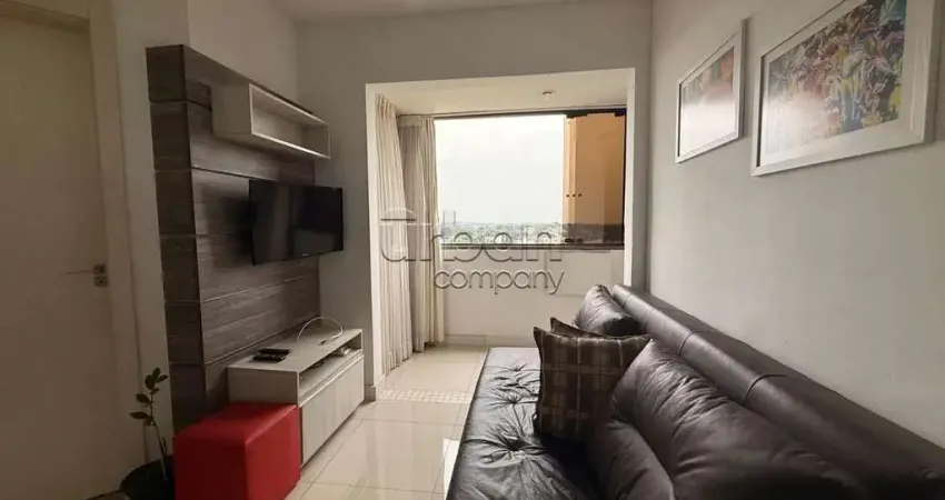 Apartamento com 1 quarto à venda na Rua Tamoio, 4000, Nossa Senhora das Graças, Canoas