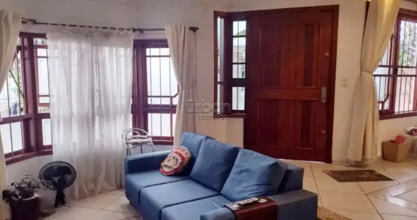 Casa em condomínio fechado com 3 quartos à venda na Avenida Doutor Sezefredo Azambuja Vieira, 2553, Estância Velha, Canoas