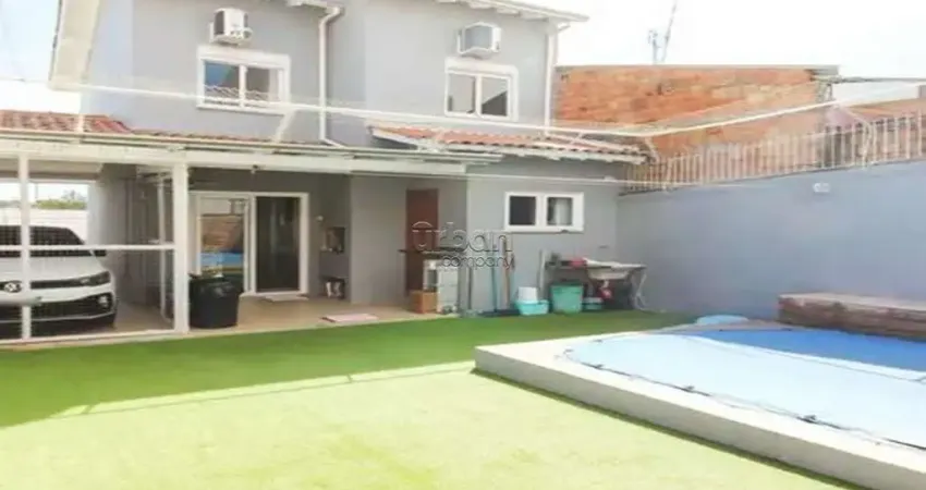 Casa em condomínio fechado com 3 quartos à venda na Rua Luiz Gerchman, 75, São José, Canoas