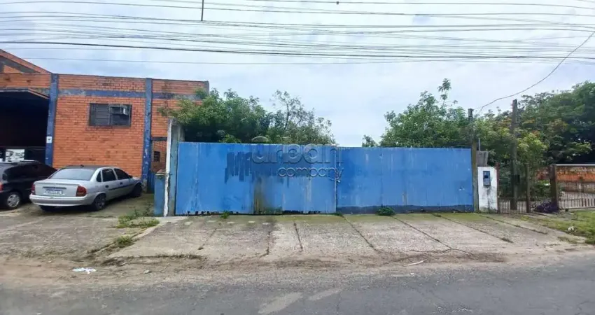 Terreno em condomínio fechado à venda na Rua Quaraí, 86, Niterói, Canoas