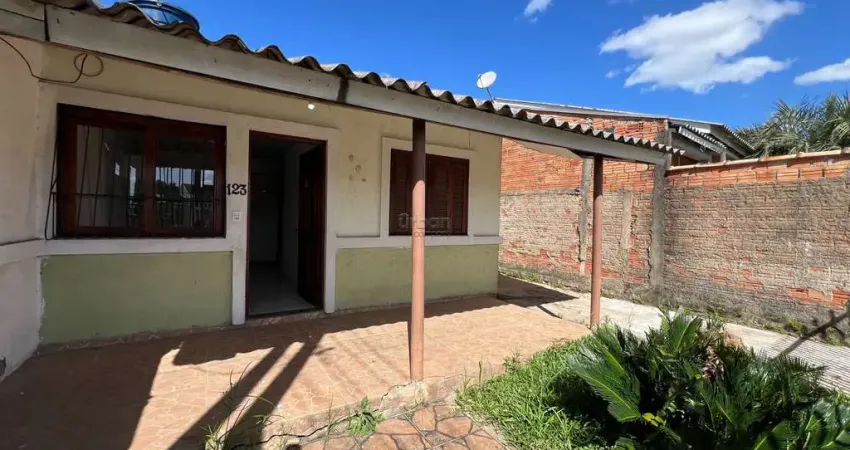 Casa em condomínio fechado com 2 quartos à venda na Rua Turim, 123, São José, Canoas