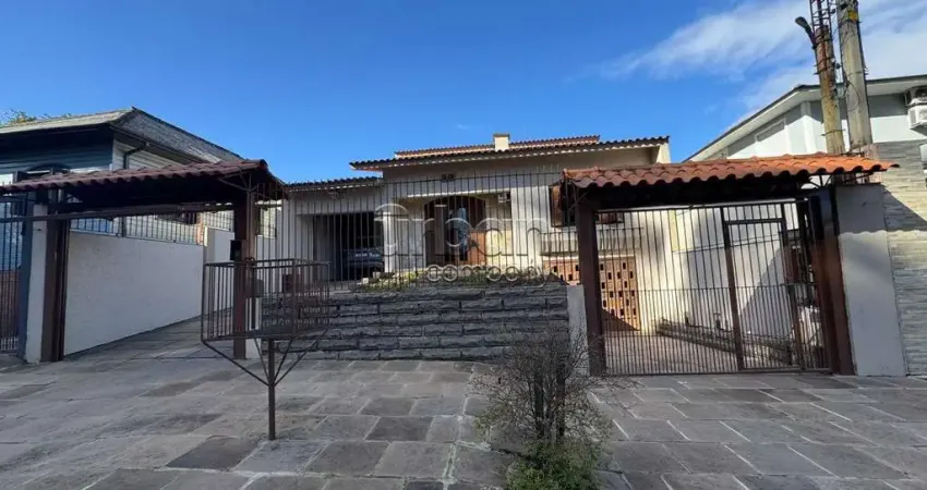Casa em condomínio fechado com 4 quartos à venda na Rua Gomes Freire de Andrade, 430, Nossa Senhora das Graças, Canoas