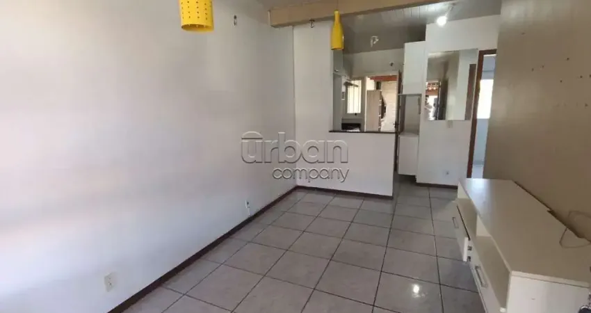 Casa em condomínio fechado com 2 quartos à venda na Rua Santa Eulália, 57, Olaria, Canoas