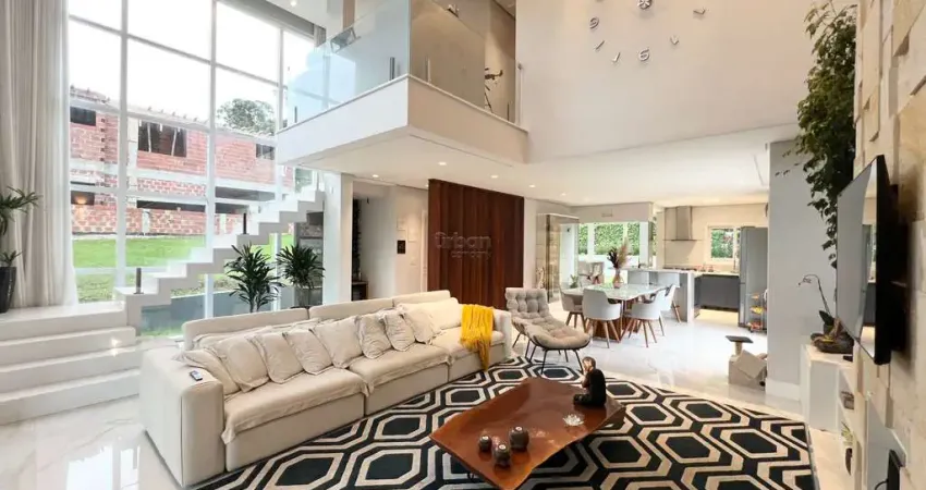 Casa em condomínio fechado com 3 quartos à venda na Amilton da Silva Amorim, 1850, Floresta, Nova Santa Rita