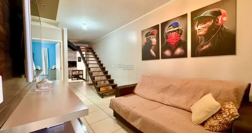 Casa em condomínio fechado com 2 quartos à venda na Estrada dos Caetanos, 1753, Residencial Meu Rincão, Cachoeirinha