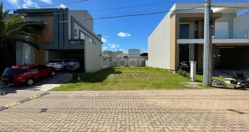 Terreno em condomínio fechado à venda na Rua dos Pinheiros, 141, Igara, Canoas