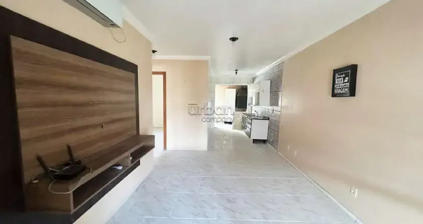 Casa em condomínio fechado com 2 quartos à venda na Avenida do Nazario, 1200, Olaria, Canoas