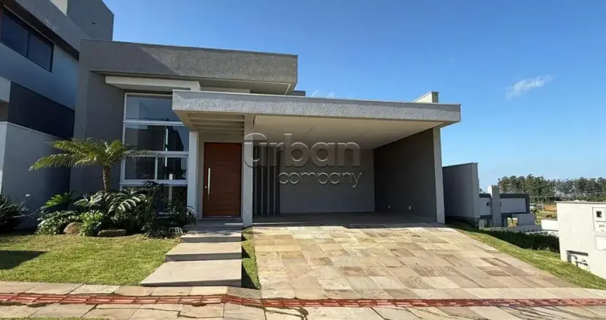 Casa em condomínio fechado com 3 quartos à venda na Vereador Deoclecio Rodrigues, 1300, Centro, Nova Santa Rita