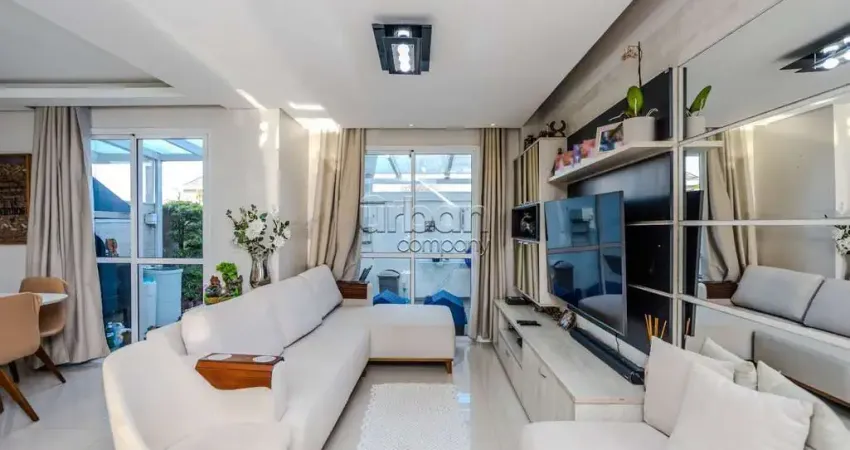 Casa em condomínio fechado com 3 quartos à venda na Avenida Açucena, 550, Estância Velha, Canoas