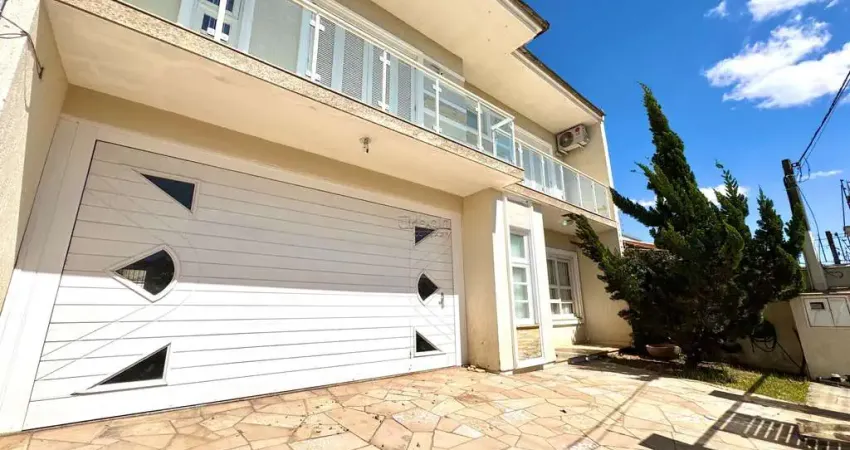 Casa em condomínio fechado com 4 quartos à venda na Rua Andrômeda, 319, Estância Velha, Canoas