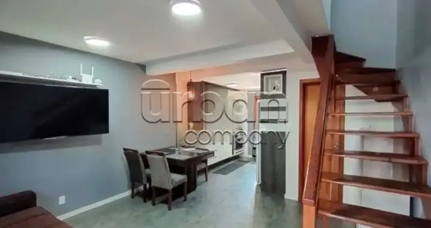 Casa em condomínio fechado com 2 quartos à venda na Rua da Portuguesa, 173, Olaria, Canoas