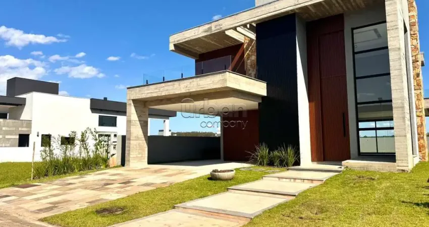 Casa em condomínio fechado com 3 quartos à venda na Amilton da Silva Amorim, 1850, Floresta, Nova Santa Rita