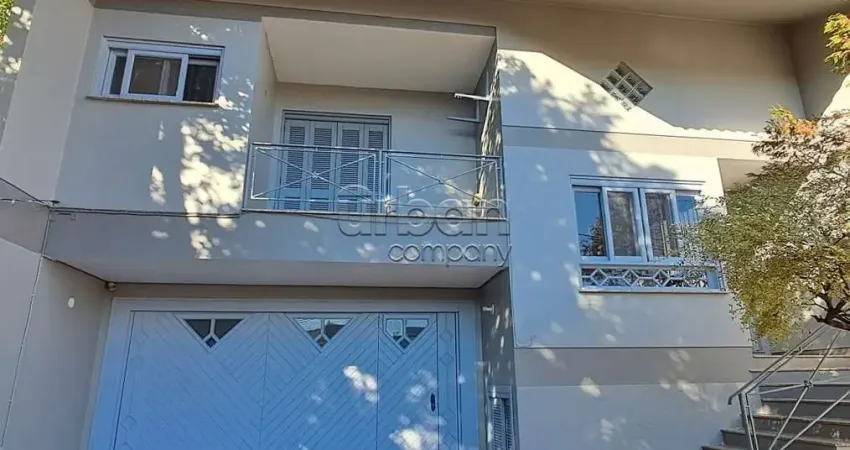 Casa em condomínio fechado com 4 quartos à venda na Rua Irmão Guilherme, 290, Marechal Rondon, Canoas