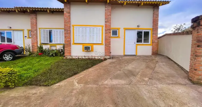 Casa em condomínio fechado com 2 quartos à venda na Avenida do Nazario, 2320, Olaria, Canoas