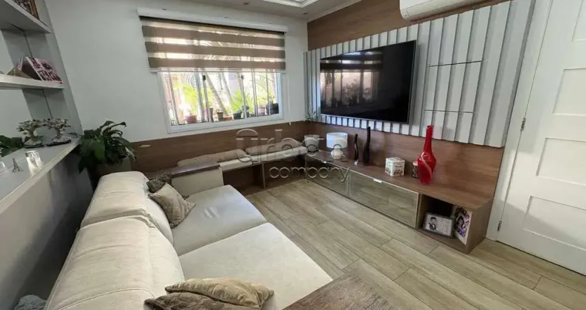 Casa em condomínio fechado com 4 quartos à venda na Rua Brasil, 1100, Harmonia, Canoas