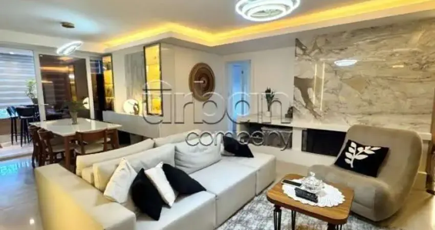 Apartamento com 3 quartos à venda na Rua Duque de Caxias, 654, Marechal Rondon, Canoas