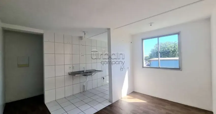 Apartamento com 2 quartos à venda na Rua Antônio Lourenço Rosa, 180, Mato Grande, Canoas