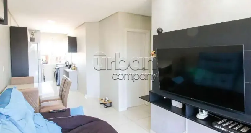 Apartamento com 2 quartos à venda na Rua Nossa Senhora da Candelária, 388, Olaria, Canoas