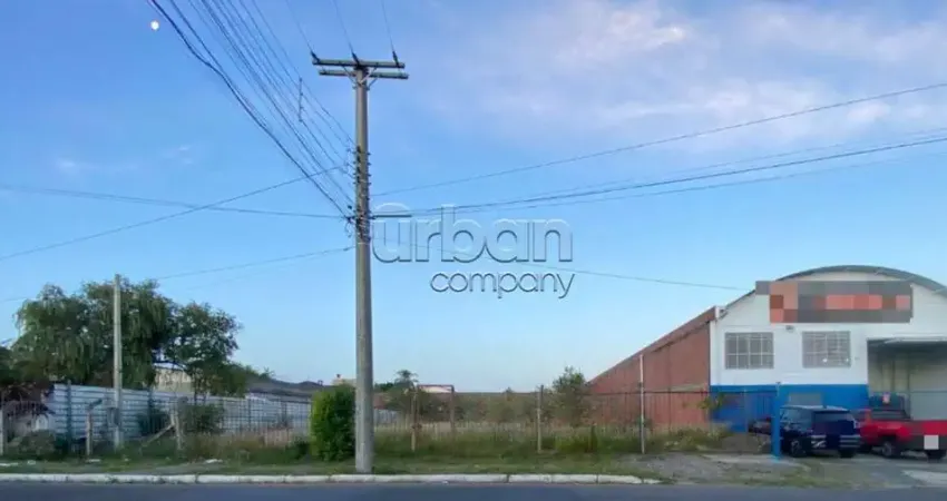 Terreno em condomínio fechado à venda na Rua Dom Pedro II, 788, Nossa Senhora das Graças, Canoas