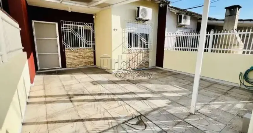 Casa em condomínio fechado com 2 quartos à venda na Santa Madalena, 47, Olaria, Canoas