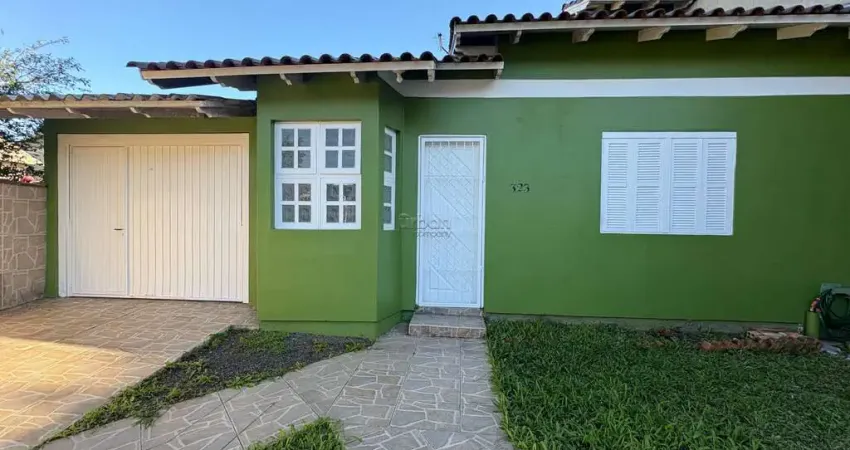 Casa em condomínio fechado com 2 quartos à venda na Rua Centaurus, 323, Estância Velha, Canoas